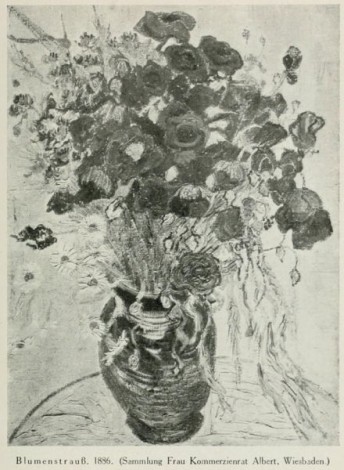Blumenstrauss Historischer Blumenstrauß