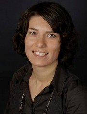Die Seminarleiterin: Eva Rick